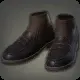 Schulschuhe mit Kurzsocken