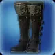 Gefolgschafts-Kniestiefel