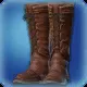 Ledererphilosophen-Stiefel