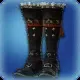 Akademiker-Kniestiefel
