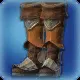 Rüstungsschmiedphilosophen-Arbeitsstiefel