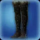 Atrophie-Kniestiefel