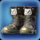 Waffenschmiedphilosophen-Stiefel