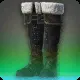 Garleische Stiefel der Verteidigung