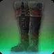 Garleische Stiefel des Spähens