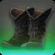 Palaka-Stiefel der Verteidigung