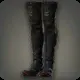 Virtu-Goëtie-Kriegsstiefel