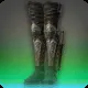 Troianische Kniestiefel der Magie