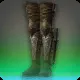 Troianische Kniestiefel des Zielens