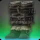 Troianische Stiefel des Schlagens