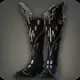Hochallagische Prestige-Stiefel des Zielens