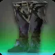 Manalis-Stiefel des Verstümmelns