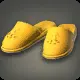 Chocobo-Pantoffeln