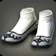 Fernöstliche Gaukler-Schuhe