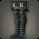 Eisherz-Kniestiefel