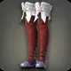 Miaurizius-Kniestiefel