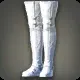 Crystarium-Kniestiefel des Wunderkindes