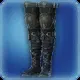 Bastions-Kniestiefel