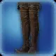 Erzmagier-Kniestiefel