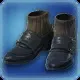 Bolzenschein-Spangenschuhe