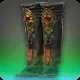 Zormor-Spangenschuhe der Magie