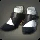 Boulevardier-Lackschuhe