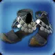Idealisierte Tänzer-Schuhe