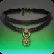 Seenland-Halsband der Heilung