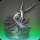 Troianischer Armreif der Heilung