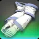 Darbar-Handschuhe des Schlagens
