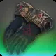 Finstermond-Handschuhe der Heilung