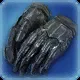 Handschuhe des Gefallenen