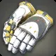 Kosmoanzug-Handschuhe