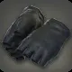 Türsteher-Kurzfingerhandschuhe