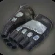 Avalanche-Kurzfingerhandschuhe der Kämpferin