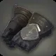 Tule-Kurzfingerhandschuhe