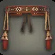Inselhirten-Kopfschmuck