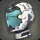 Kosmoanzug-Helm