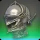 Unterfried-Helm des Zielens