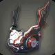Fernöstliche Cyber-Maske