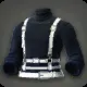 Gürtelharnisch-Hose-Set