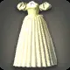 Elegantes Sommerkleid-Set
