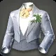 Elegante Sommerweste-Set