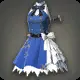 Vibra-Prinzessin-Kleidungsset