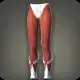 Strumpfhose der Rose des Schlachtfelds