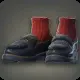 Winterliche Schuhe