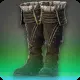 Yuweyawata-Stiefel der Magie