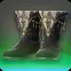 Yuweyawata-Stiefel des Zielens
