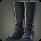 Gürtelharnisch-Stiefel