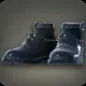 Gürtelharnisch-Schuhe
